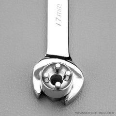 Stedi Type-X™ Evo 7 Inch Anti-Theft Kit