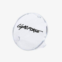 Striker 170mm Halogen/HID Clear Filter | Spot Beam Pattern