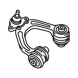 Suspension components