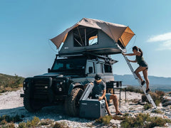 Soft Shell Roof Top Tent | Front Runner