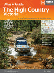 4WD guide with updated road maps, campsites, and trip planning tips in Victoria.