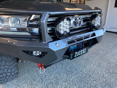 Toro Bull Bar to suit Toyota Land Cruiser 200 Series, 2015-2021
