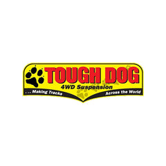Tough Dog Replacement Bonded Eyering Bushing - Tough Dog Shocks (Ranger/BT-50/Everest)
