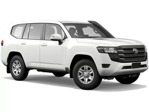 Dobinson GVM Upgrade Toyota Landcruiser 300 Series