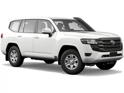 Toyota Landcruiser 300 Series