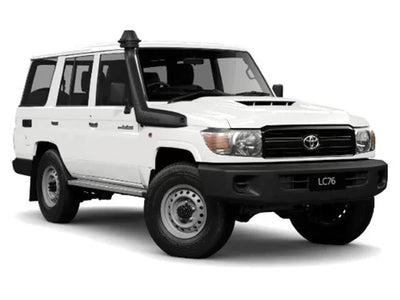 Toyota Landcruiser 76 Series