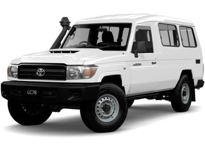 Toyota Landcruiser 78 Series