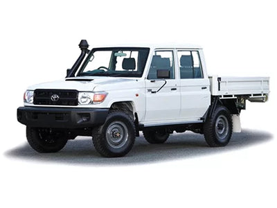Toyota Landcruiser 79 Series Heavy Duty (2022 on)