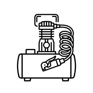 Tyre Compressors & Air Kits