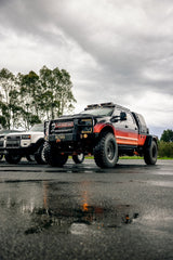 Ford F250 & F350 Dallas Bull Bar