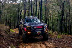 Ford F250 & F350 Dallas Bull Bar