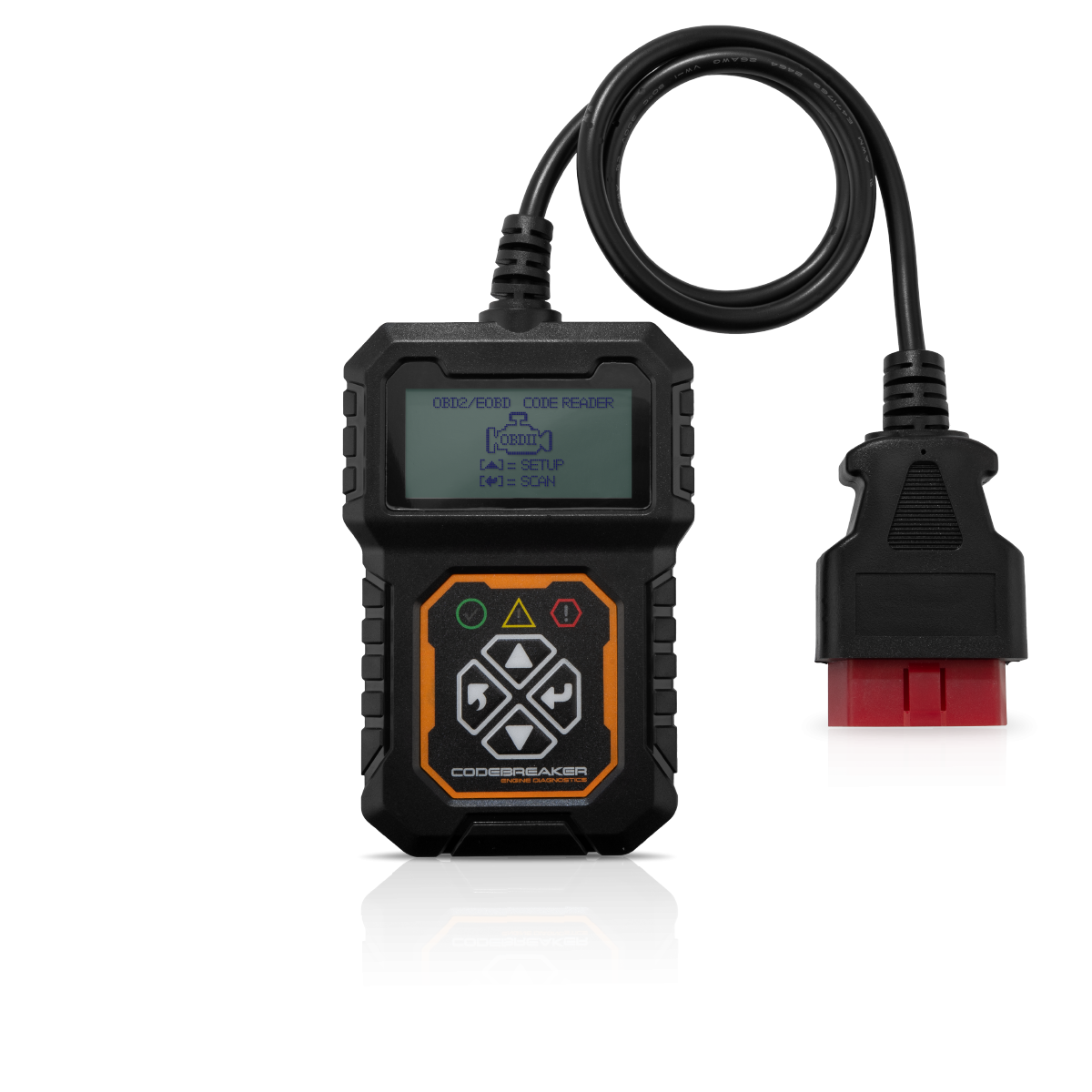 Codebreaker Handheld OBD2 Scan Tool & Code Reader – Ultimate Offroad