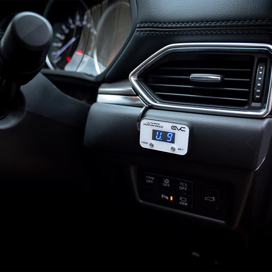 EVC Throttle Controller to suit LDV T60/d90 (2017 On)