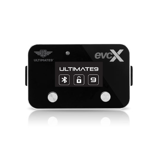 Ultimate9 EVCX Throttle Controller X804- Nissan