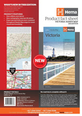 Victoria Handy Map