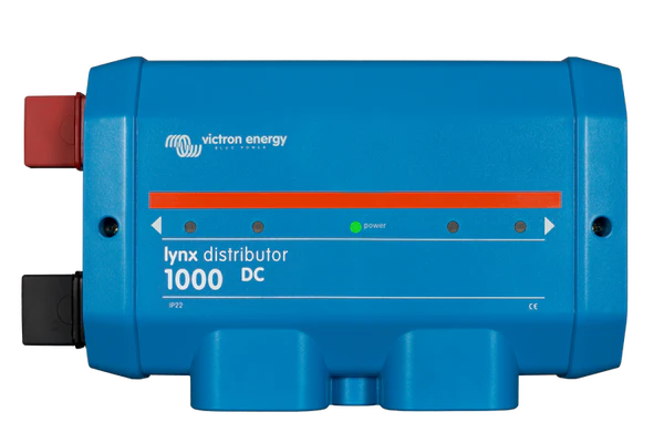 Victron 1000A Lynx Distributor M10 Busbar
