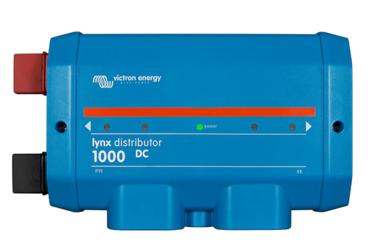 Victron 1000A Lynx Distributor M10 Busbar