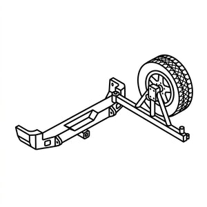 Rear Bars & Bumpers