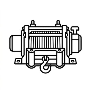 Winches