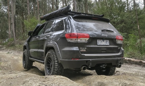 Rear Bumper | Offroad Animal