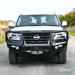 Deluxe Bullbar | Jungle 4x4