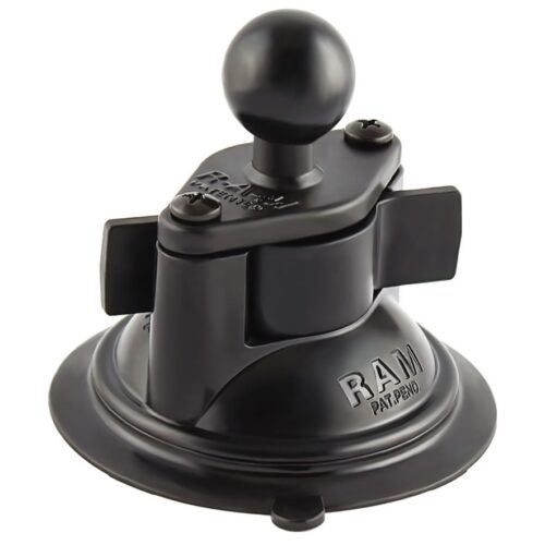 Twist Lock Suction Cup